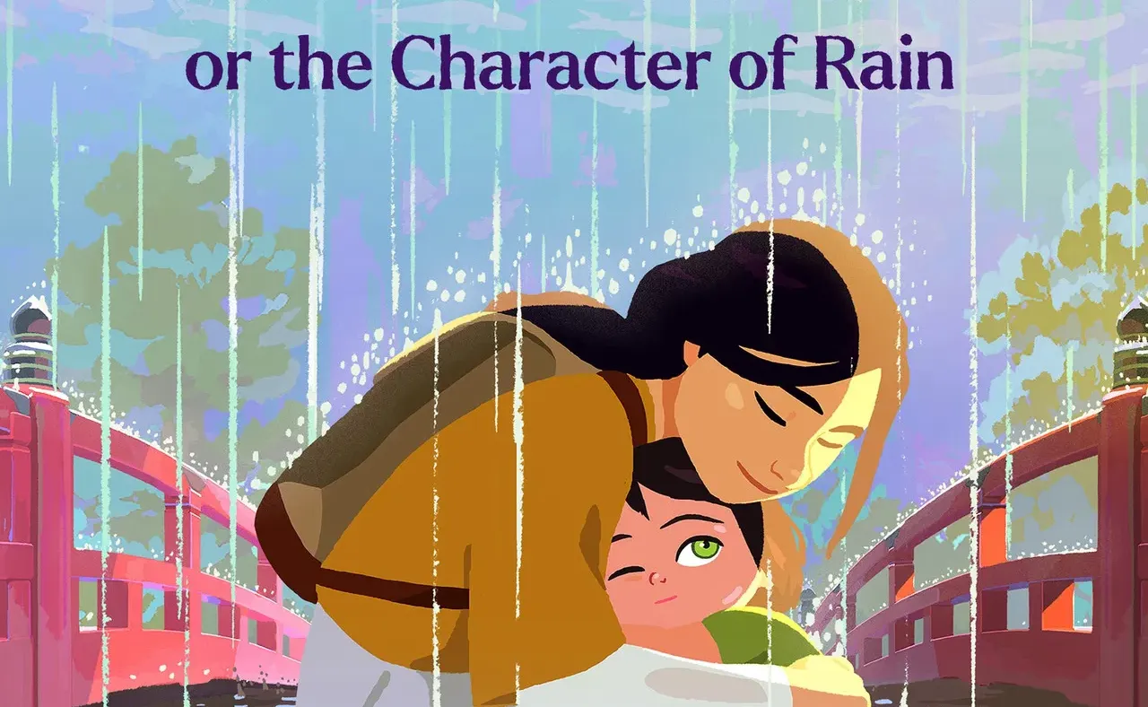 Little Amélie or the Character of Rain hero image