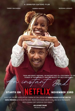 An Instant Dad poster