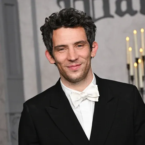 Josh O'Connor portrait