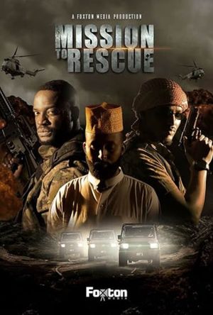 Mission to Rescue poster