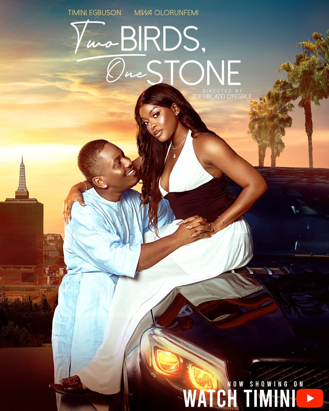 Two Birds, One Stone