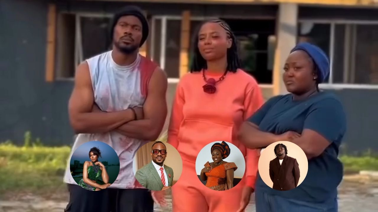 Mo Abudu Teases New EbonyLife Original "WICK": Everything We Know So Far