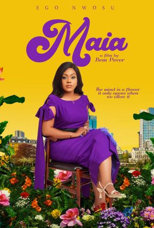 Maia poster