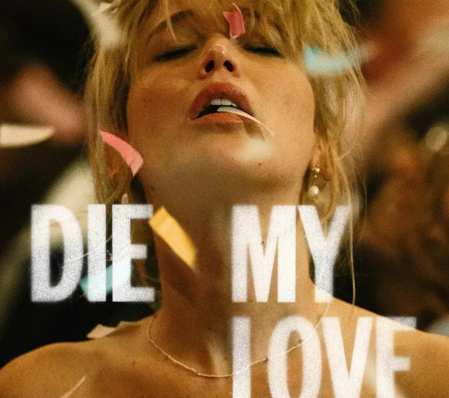 Die My Love hero image