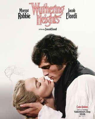 Wuthering Heights poster