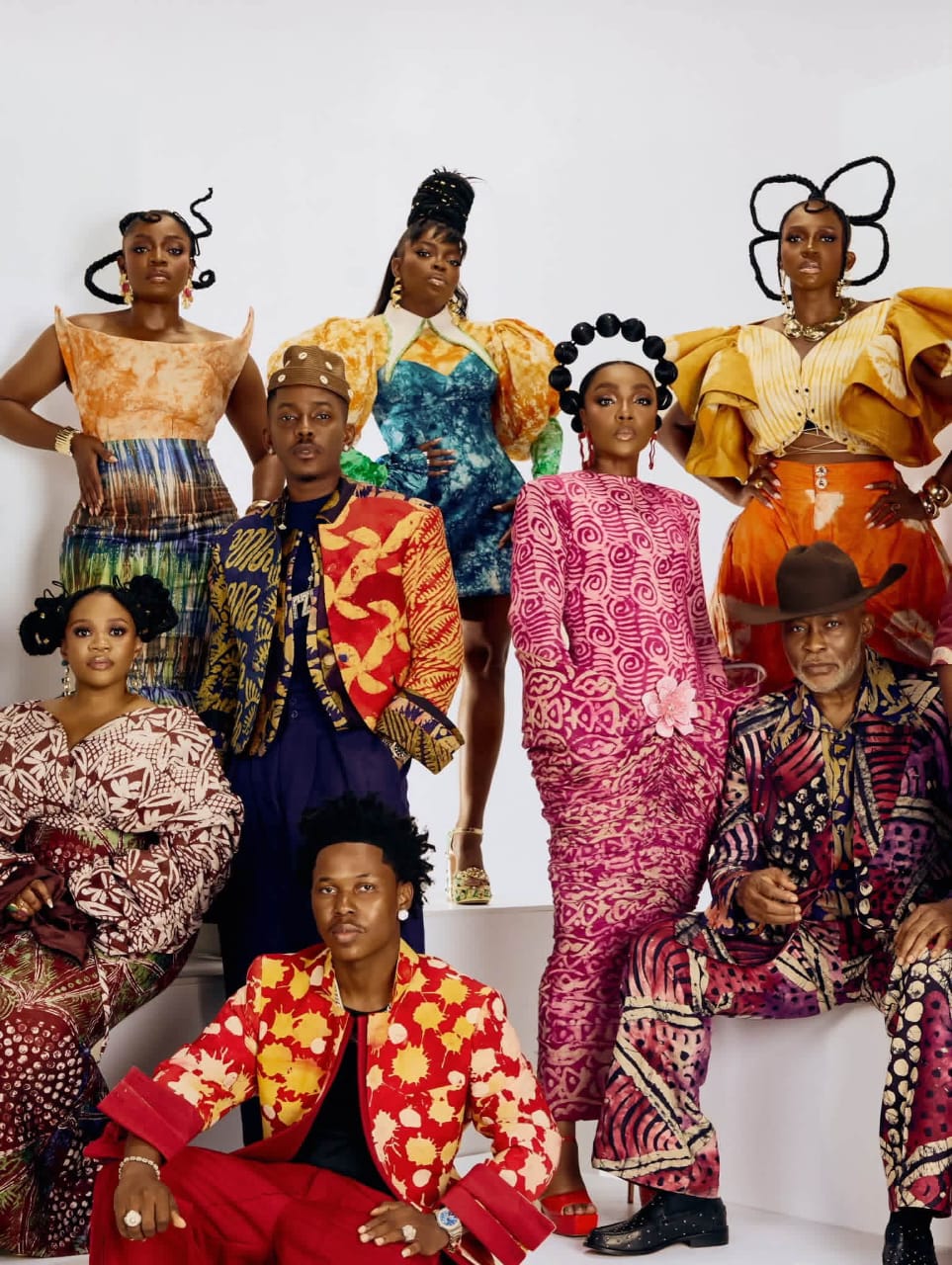 Aura, Steeze, and Billions: How Funke Akindele Stay Winning Always - The Four Coming to Cinemas8