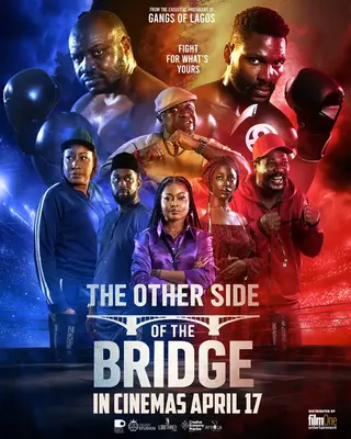 The Other Side of the Bridge poster