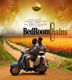 Bedroom Chains poster