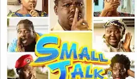 Small Talk hero image