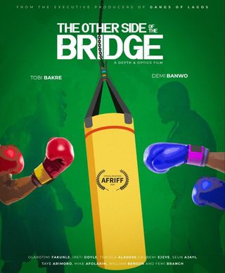 The Other Side of the Bridge poster