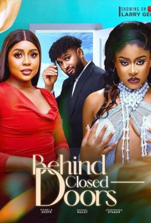 Behind Closed Doors poster