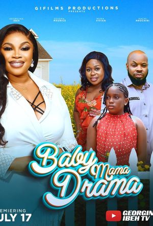 Baby Mama Drama poster