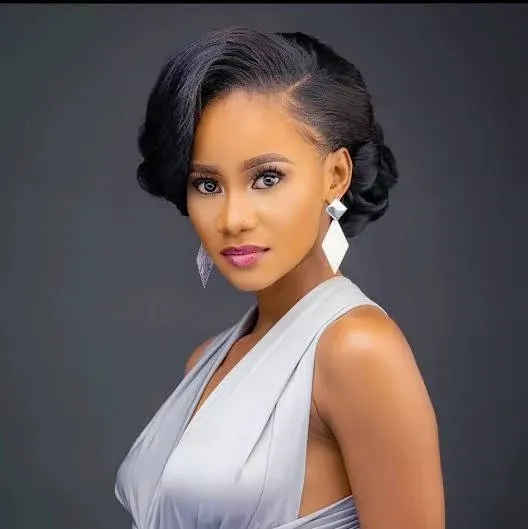 Lydia Achebe portrait