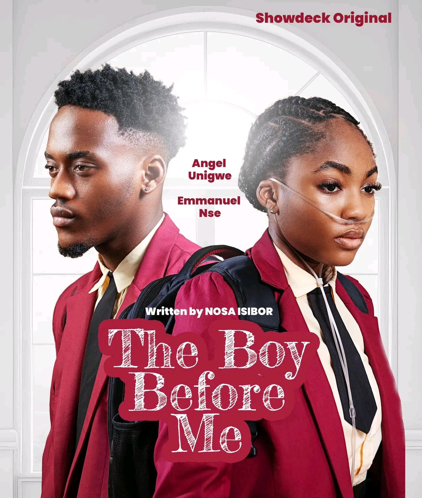 The Boy Before Me poster