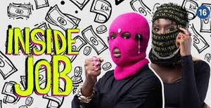 Inside job hero image