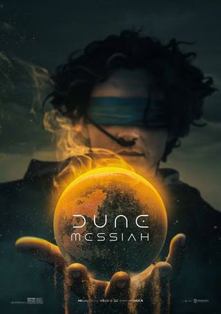 Dune: Messiah poster