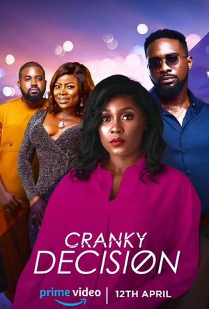 Cranky Decision poster