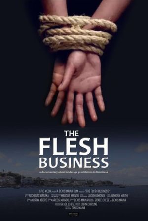 The Flesh Business poster