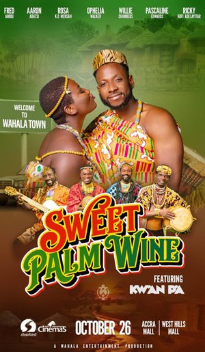 Sweet Palm Wine hero image