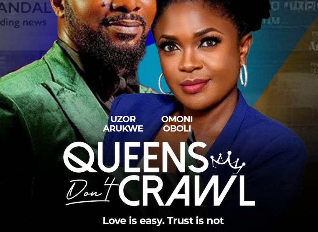 Queens Don't Crawl hero image