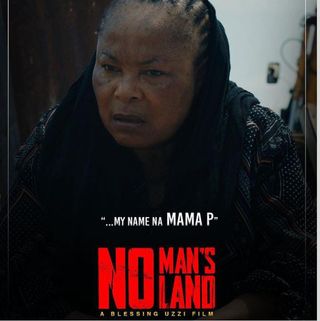 No Man’s Land poster