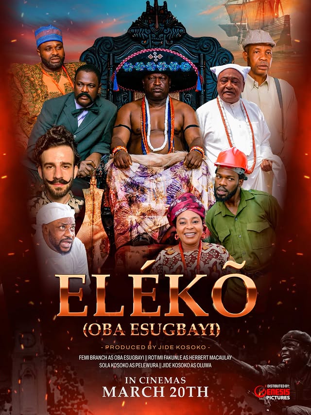 Eleko (Oba Esugbayi)