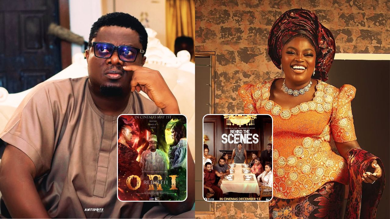 Funke Akindele Reclaims the Record for Highest Advanced Screening Gross in Nollywood History