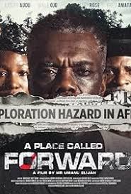 A Place Called Forward hero image