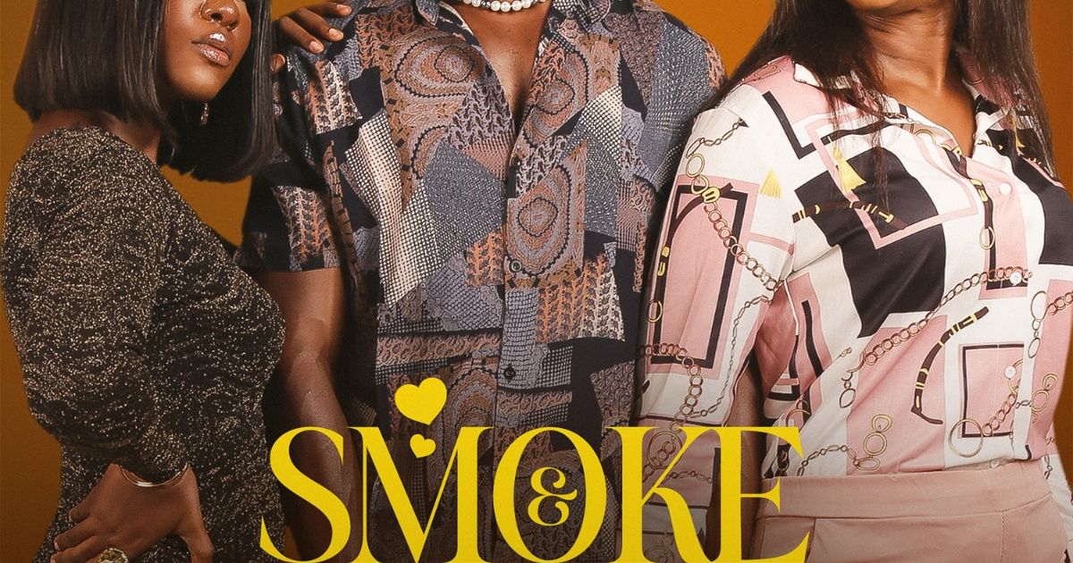 Smoke & Mirror hero image