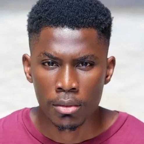 Kayode Ojuolape Jnr. portrait