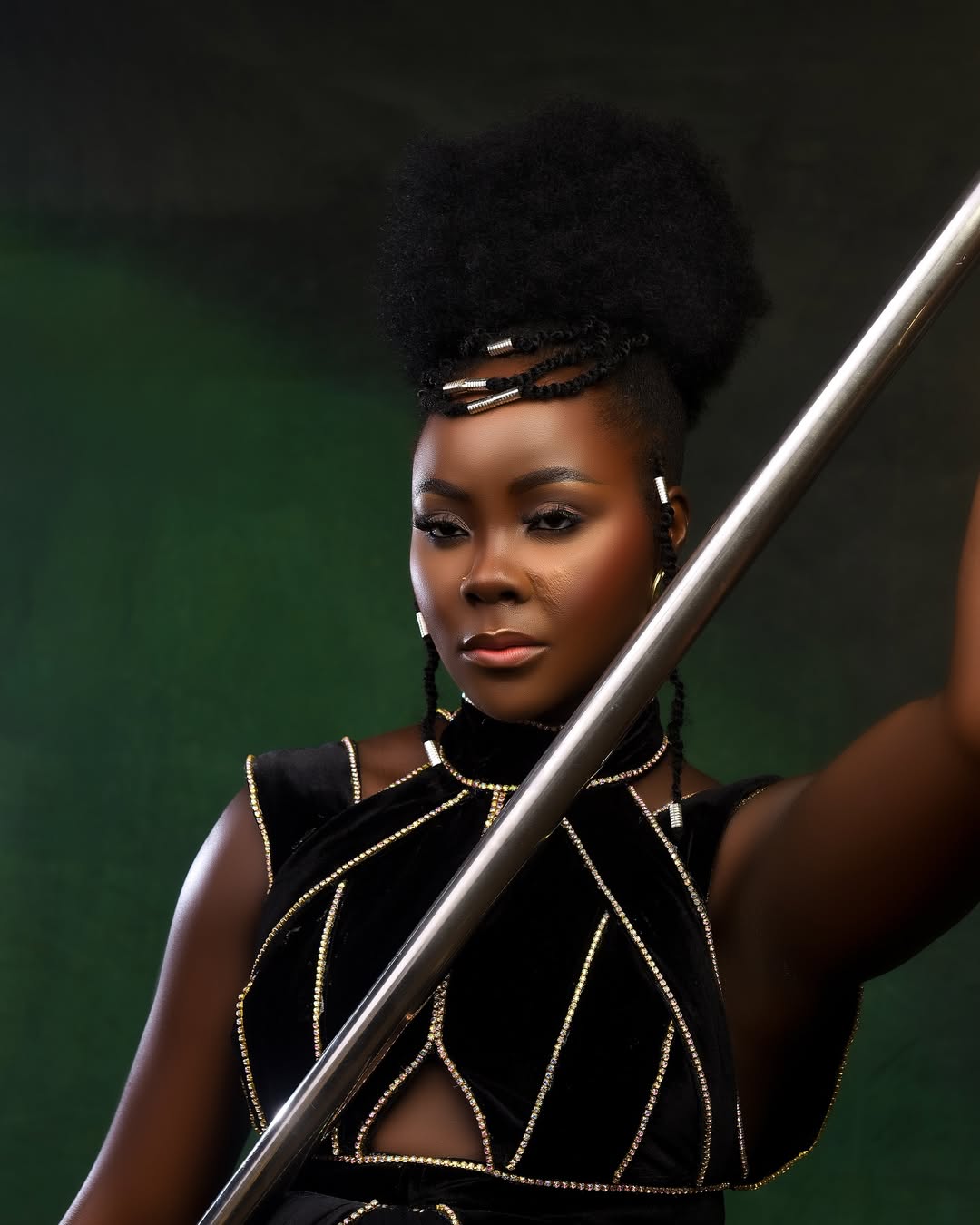 Jemima Adelekan’s Incredible Journey in ÌYÁLÓDÉ: Overcoming Fear and Embracing Purpose