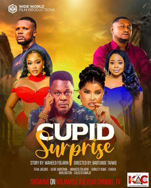 Cupid Surprise poster