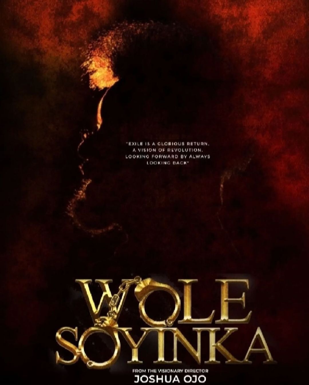 Wole Soyinka poster