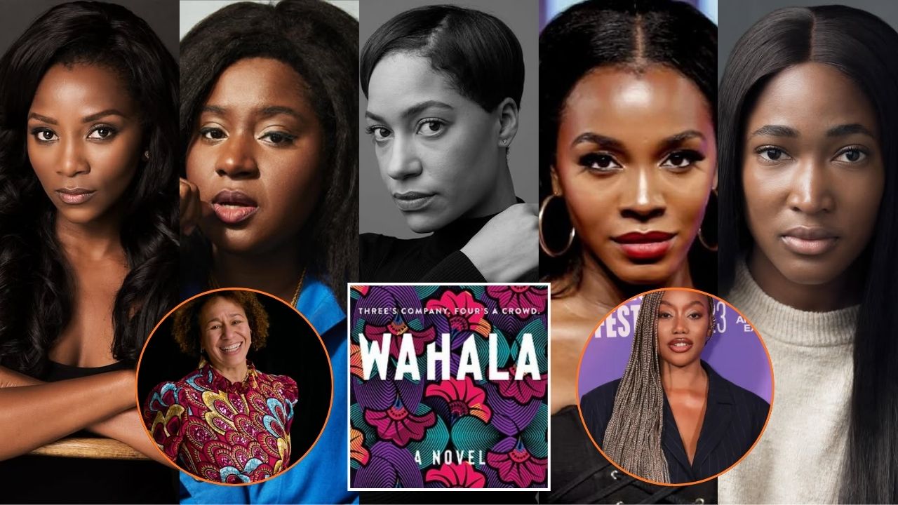 Genevieve Nnaji, Cush Jumbo Star in BBC’s New Thriller Series ‘Wahala’