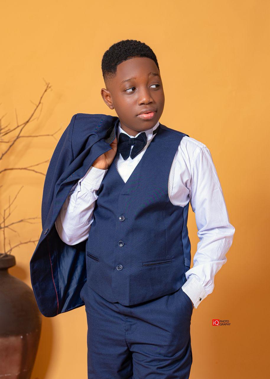 My Parents Taught Me to Stay Humble - ​Fiyinfoluwa Asenuga1