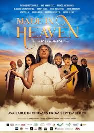 Made in Heaven poster