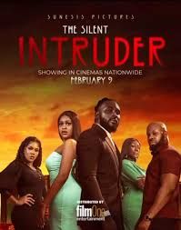 The Silent Intruder poster