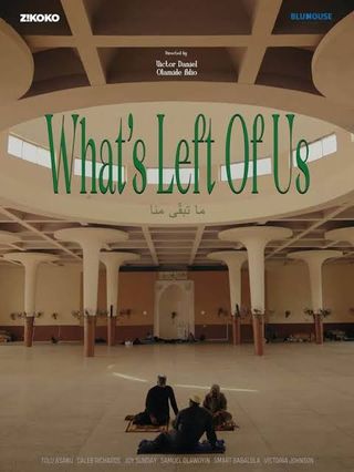 What's Left of Us poster