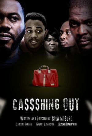 Ca$$$hing Out poster