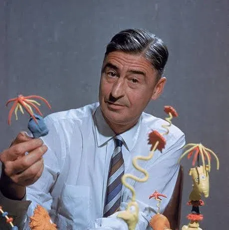 Theodor Seuss Geisel