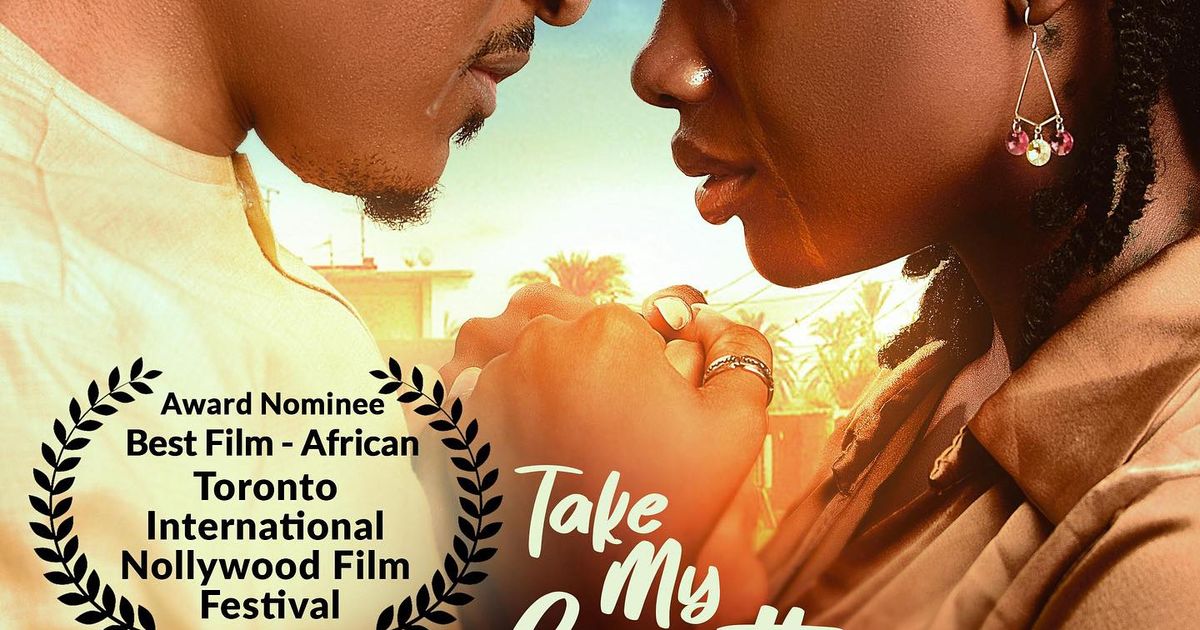 Take My Breath Away hero image