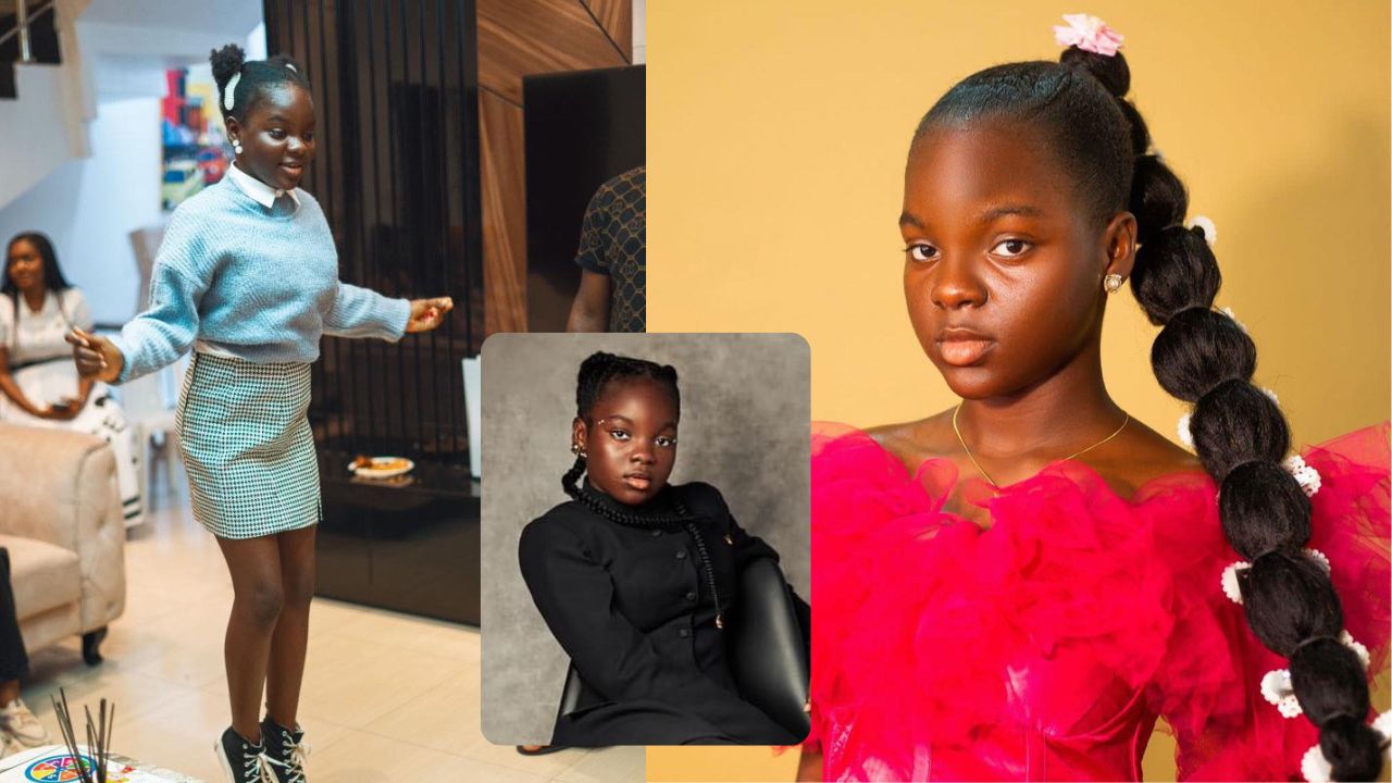 I Don't Need A Phone Now - Darasimi Nadi Exclusive Interview with PartyJollof Africa