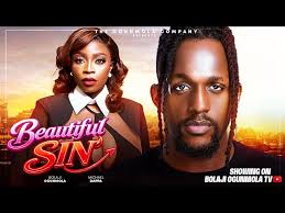 Beautiful Sin poster