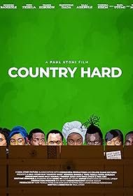 Country Hard hero image