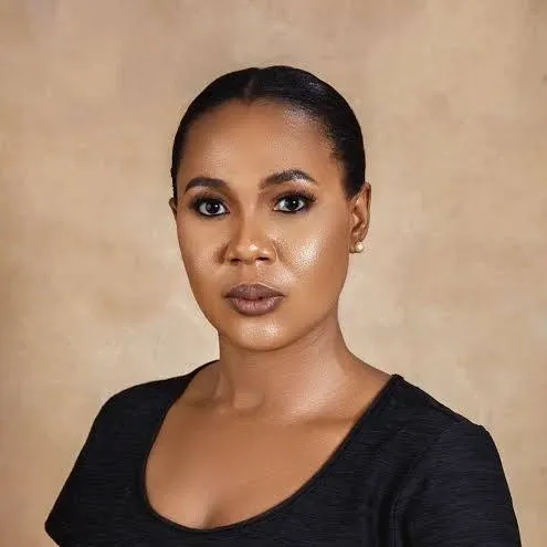 Patience Ujah portrait