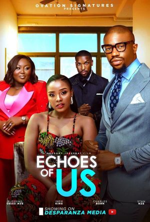 Echoes Of Us poster