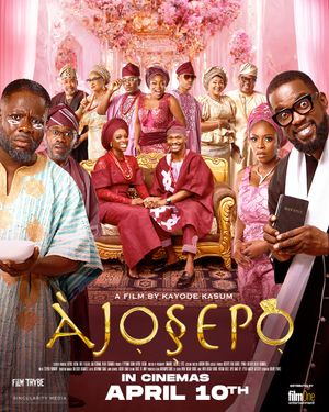 Ajosepo poster