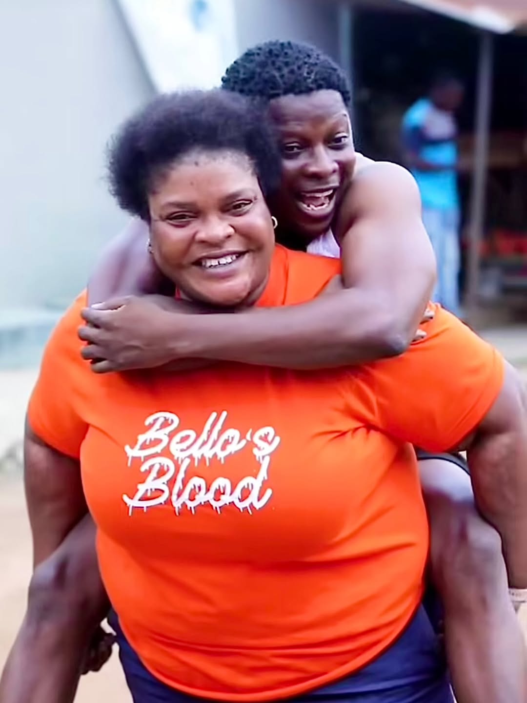 A Legacy in Frames - Rotimi Salami Honors the Late Allwell Ademola with Kilanko