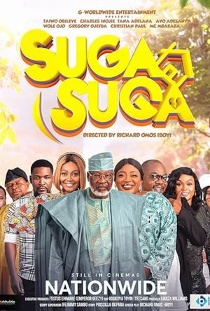 Suga Suga poster