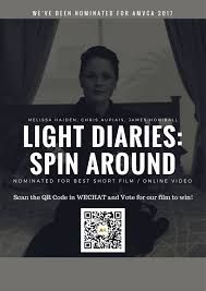 Light Diaries: Spin Around hero image